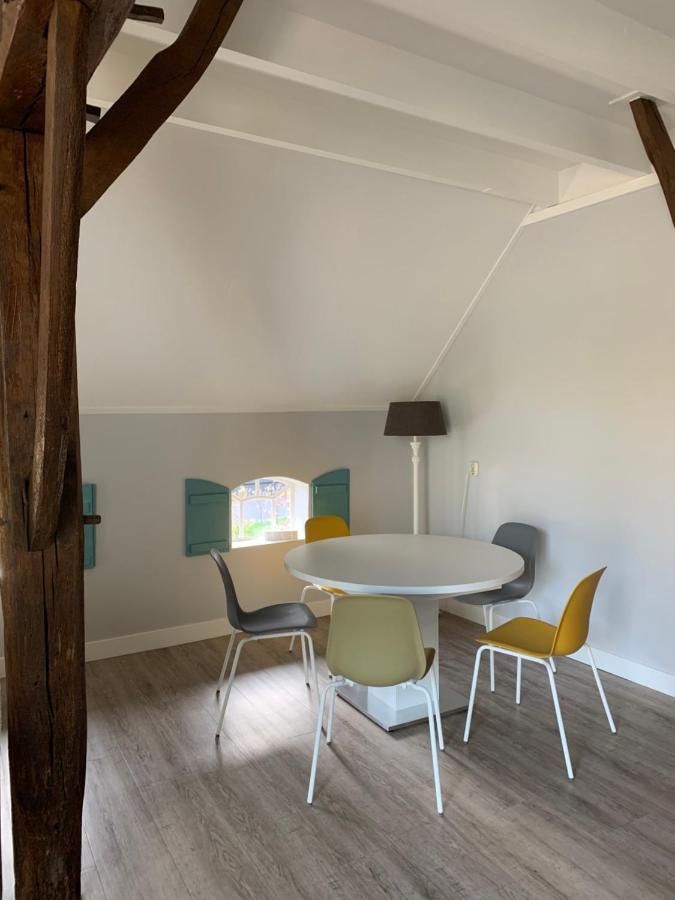 Het Achterhuis - Buitenplaats Ruitenveen, privé! Nieuwleusen Buitenkant foto