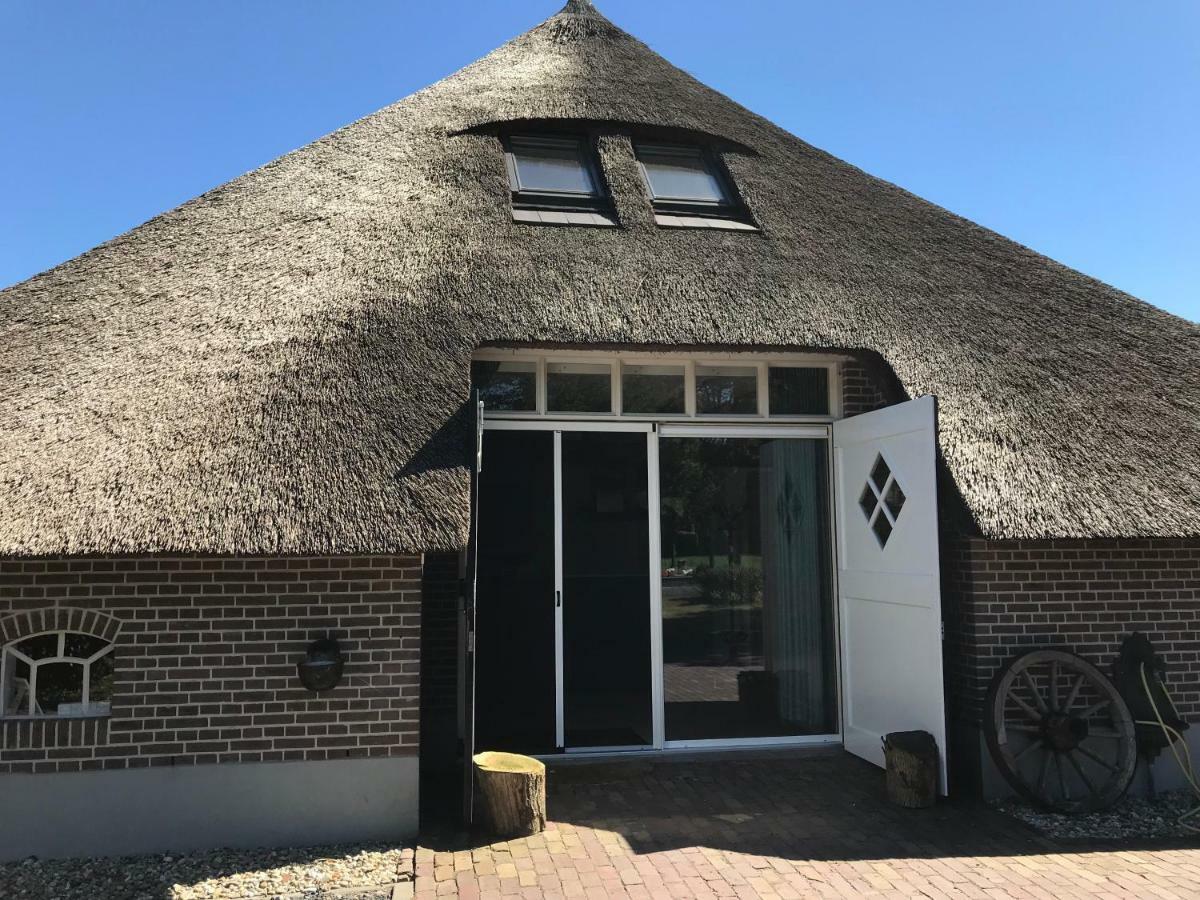 Het Achterhuis - Buitenplaats Ruitenveen, privé! Nieuwleusen Buitenkant foto