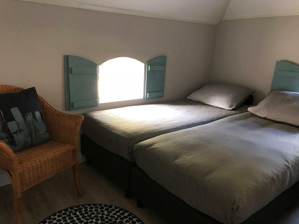 Het Achterhuis - Buitenplaats Ruitenveen, privé! Nieuwleusen Buitenkant foto